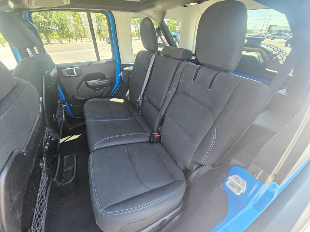 2024 Jeep Wrangler 4xe Rubicon