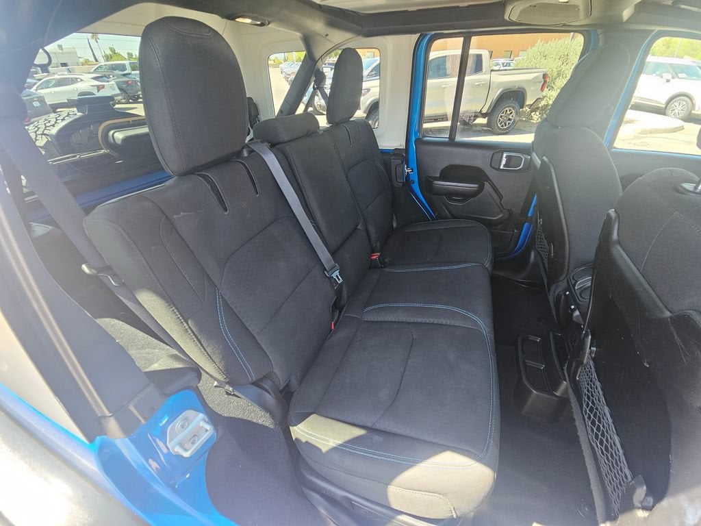 2024 Jeep Wrangler 4xe Rubicon