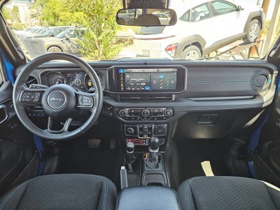 2024 Jeep Wrangler 4xe Rubicon