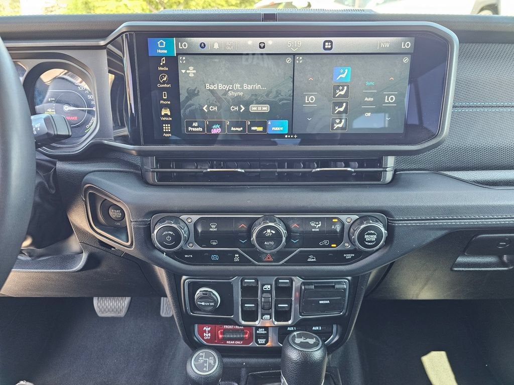 2024 Jeep Wrangler 4xe Rubicon