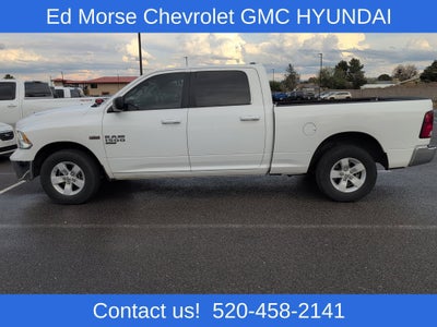 2020 RAM 1500 Classic SLT