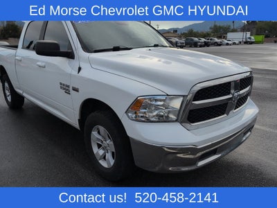 2020 RAM 1500 Classic SLT