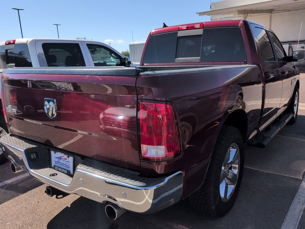 2018 RAM 1500 Big Horn Crew Cab 6'4's photo