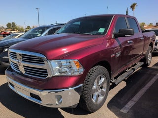 2018 RAM 1500 Big Horn Crew Cab 4x2 6'4" Box