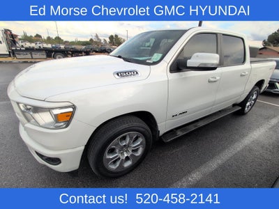 2020 RAM 1500 Big Horn