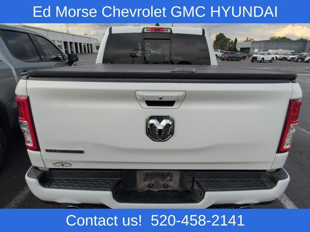 2020 RAM 1500 Big Horn