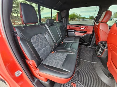 2019 RAM 1500 Rebel Crew Cab 4x4 5'7" Box