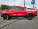 2019 RAM 1500 Rebel Crew Cab 4x4 5'7" Box