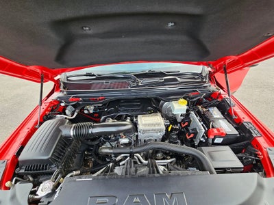 2019 RAM 1500 Rebel Crew Cab 4x4 5'7" Box