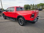 2019 RAM 1500 Rebel Crew Cab 4x4 5'7" Box
