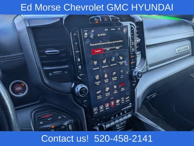 2021 RAM 1500 TRX Crew Cab 4x4 5'7" Box