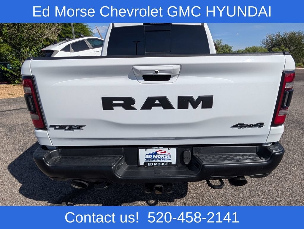 2021 RAM 1500 TRX Crew Cab 4x4 5'7" Box