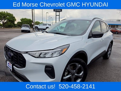 2025 Ford Escape ST-Line