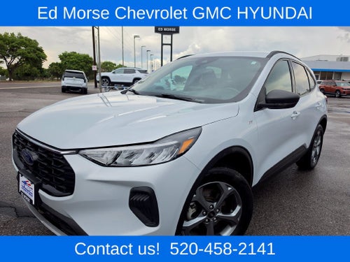 2025 Ford Escape ST-Line