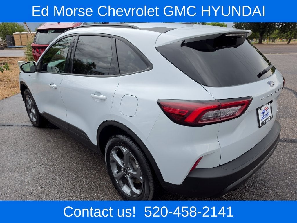 2025 Ford Escape ST-Line