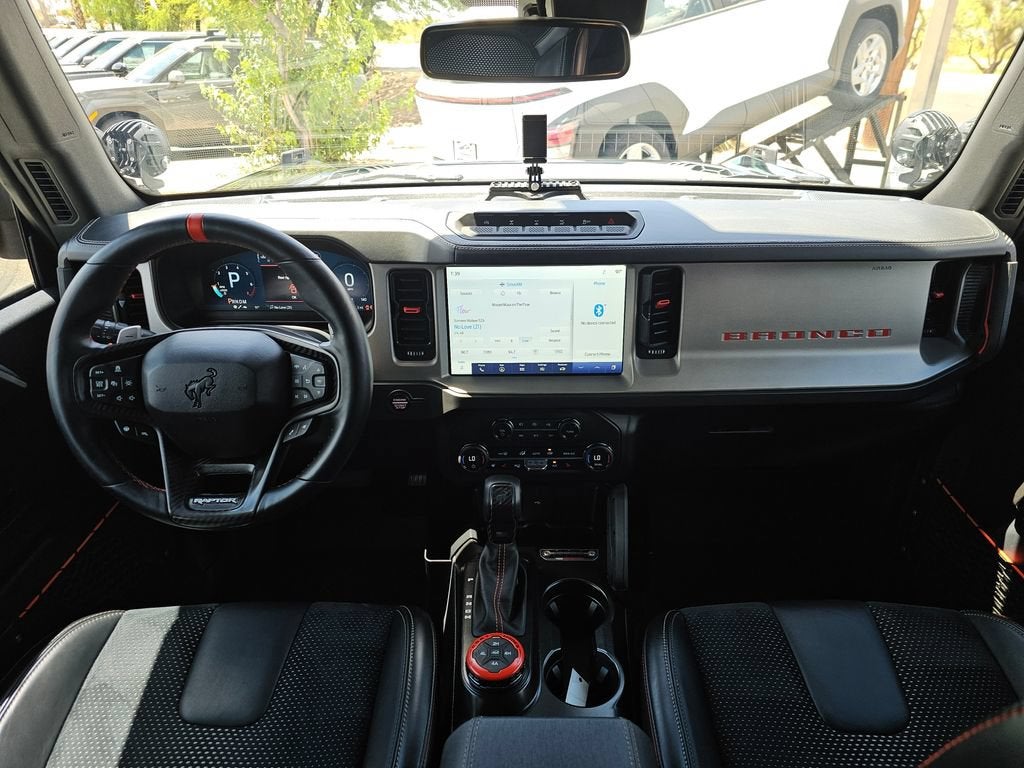 2023 Ford Bronco 4-Door Raptor - Photo 15