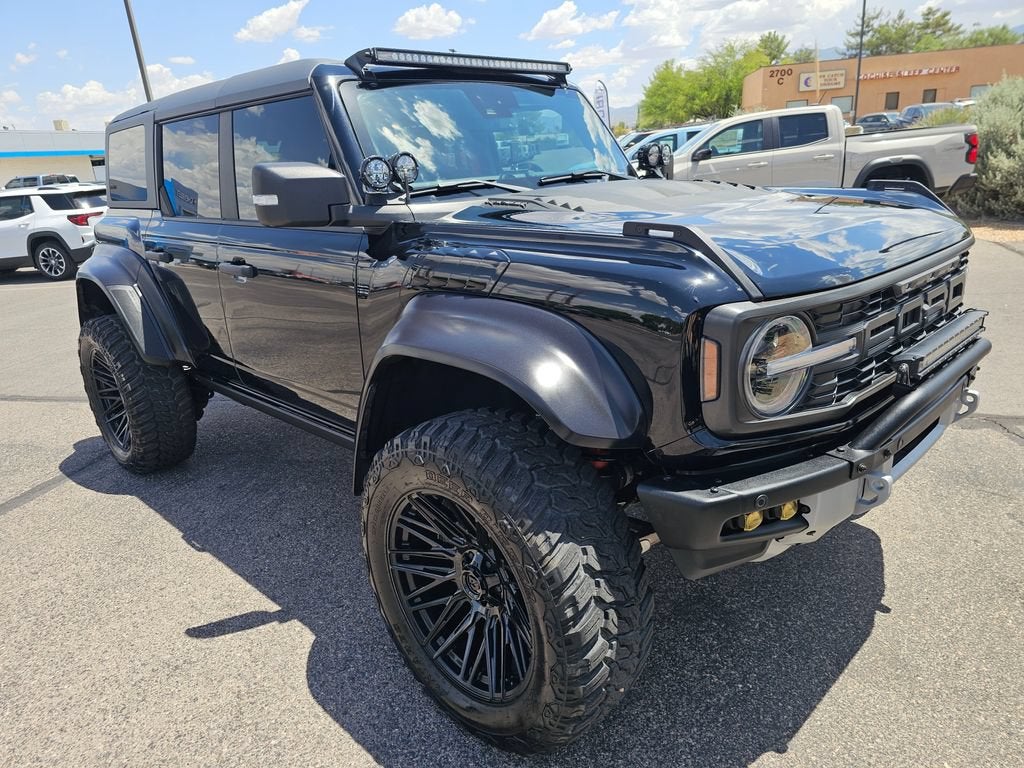 2023 Ford Bronco 4-Door Raptor - Photo 7