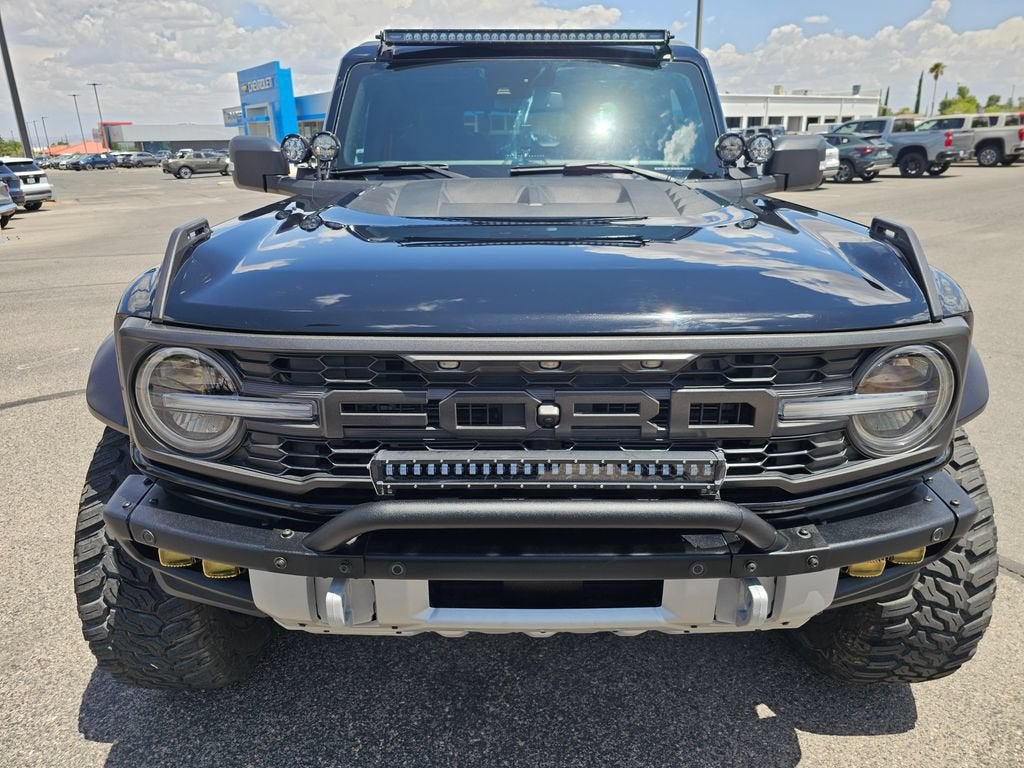 2023 Ford Bronco 4-Door Raptor - Photo 8
