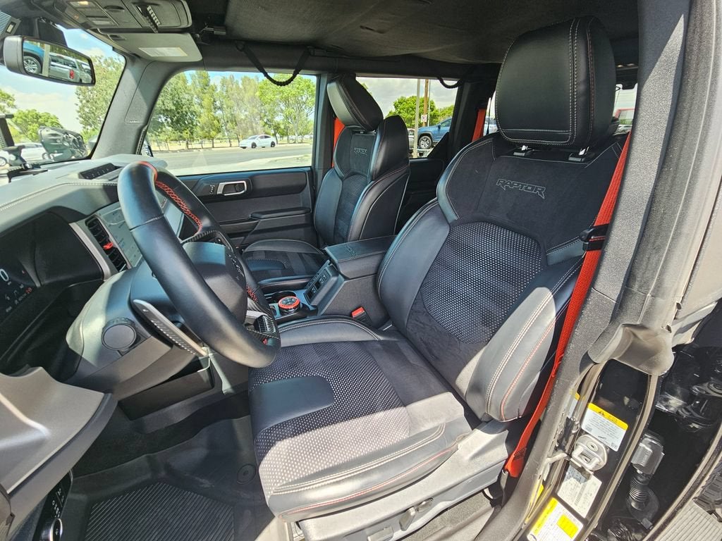 2023 Ford Bronco 4-Door Raptor - Photo 9