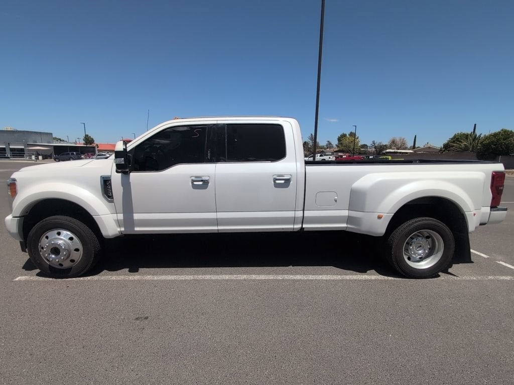 2018 Ford Super Duty F-450 DRW XL