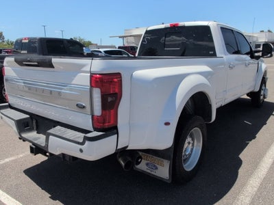 2018 Ford Super Duty F-450 DRW XL