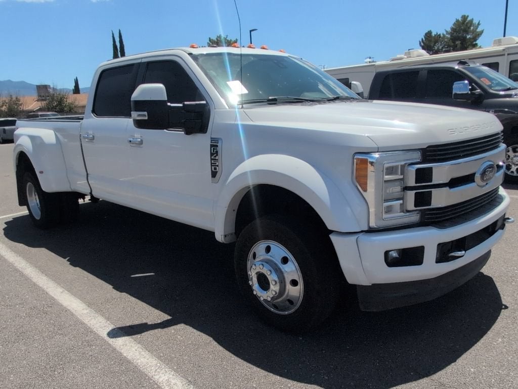 2018 Ford Super Duty F-450 DRW XL