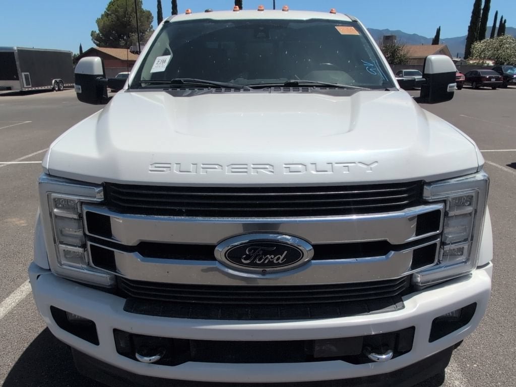 2018 Ford Super Duty F-450 DRW XL