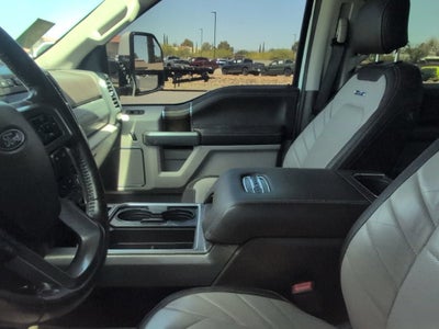 2018 Ford Super Duty F-450 DRW XL