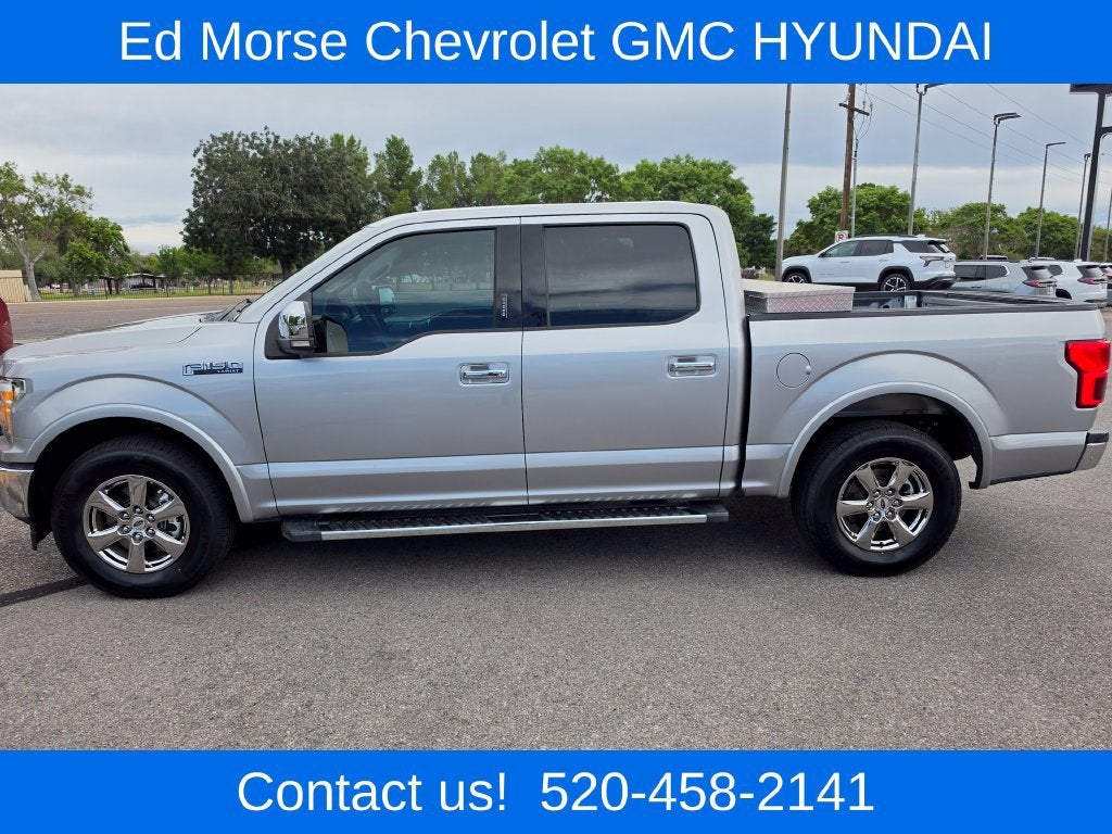 2020 Ford F-150 XL