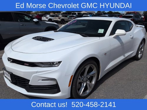 2022 Chevrolet Camaro 1SS