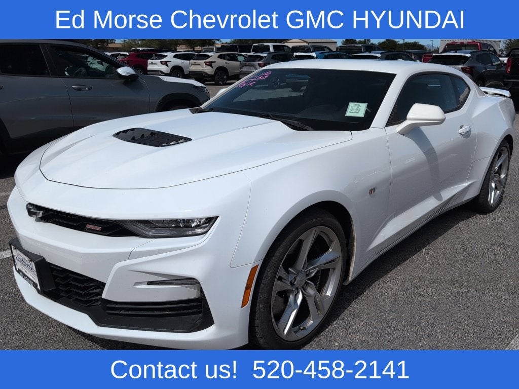 2022 Chevrolet Camaro 1SS