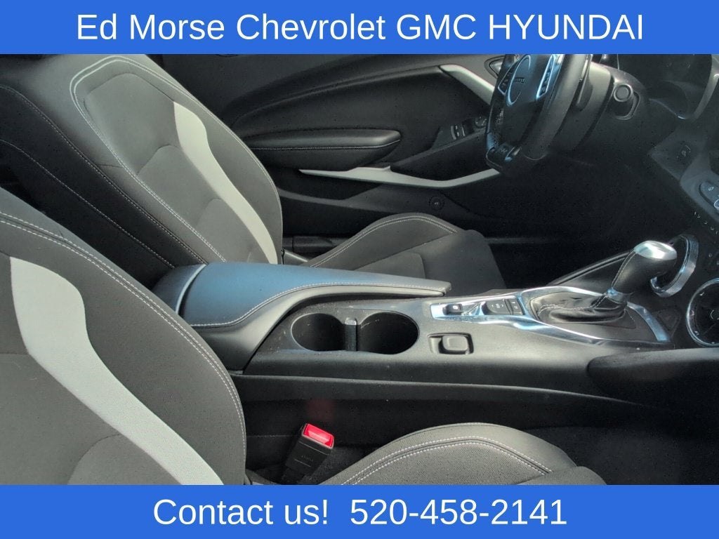 2022 Chevrolet Camaro 1SS