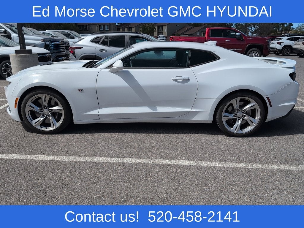 2022 Chevrolet Camaro 1SS