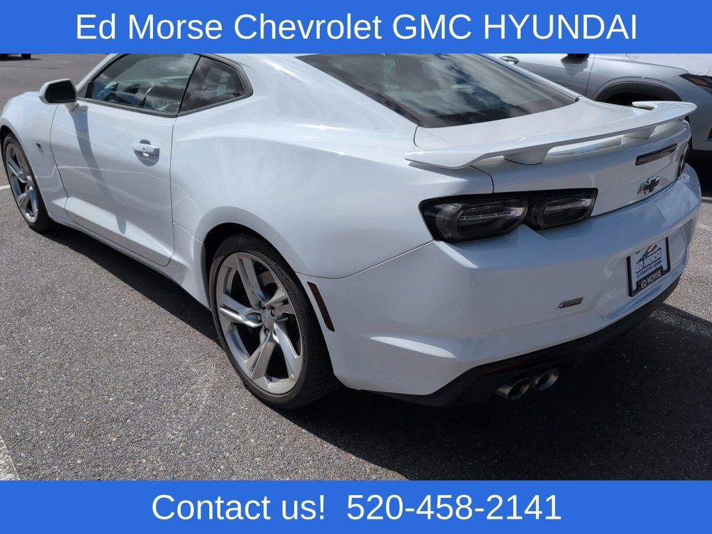 2022 Chevrolet Camaro 1SS