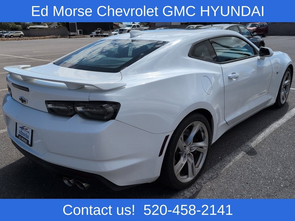 2022 Chevrolet Camaro 1SS