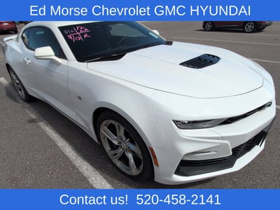 2022 Chevrolet Camaro 1SS
