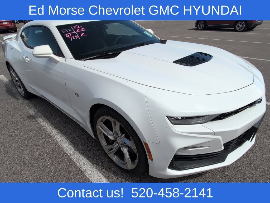2022 Chevrolet Camaro 1SS