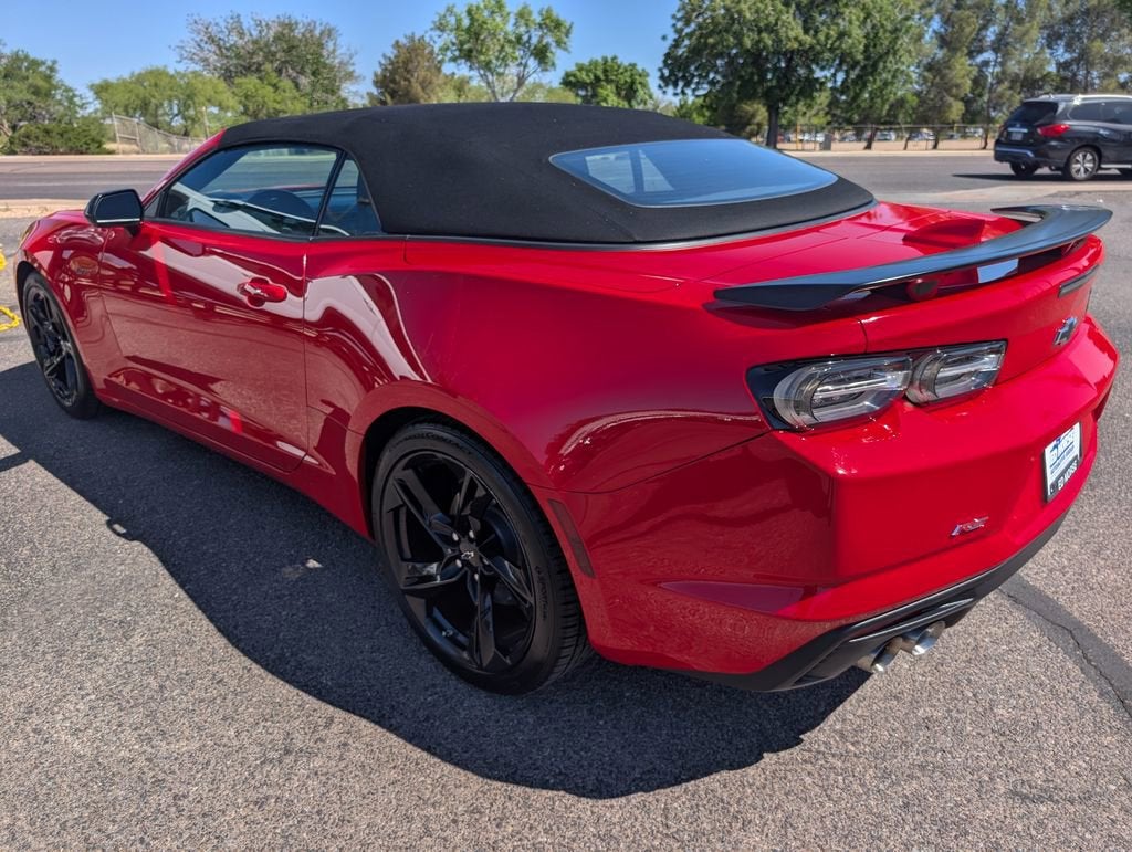 2024 Chevrolet Camaro LT1