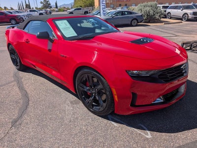2024 Chevrolet Camaro LT1