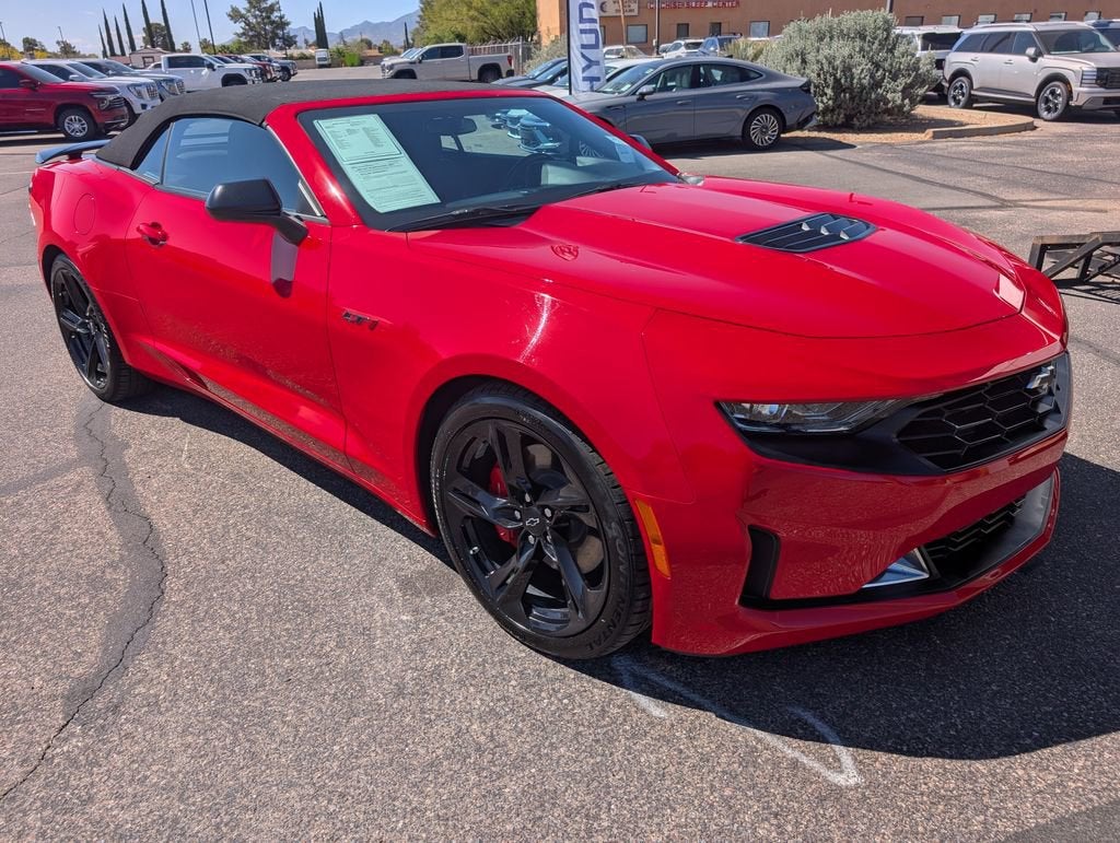 2024 Chevrolet Camaro LT1