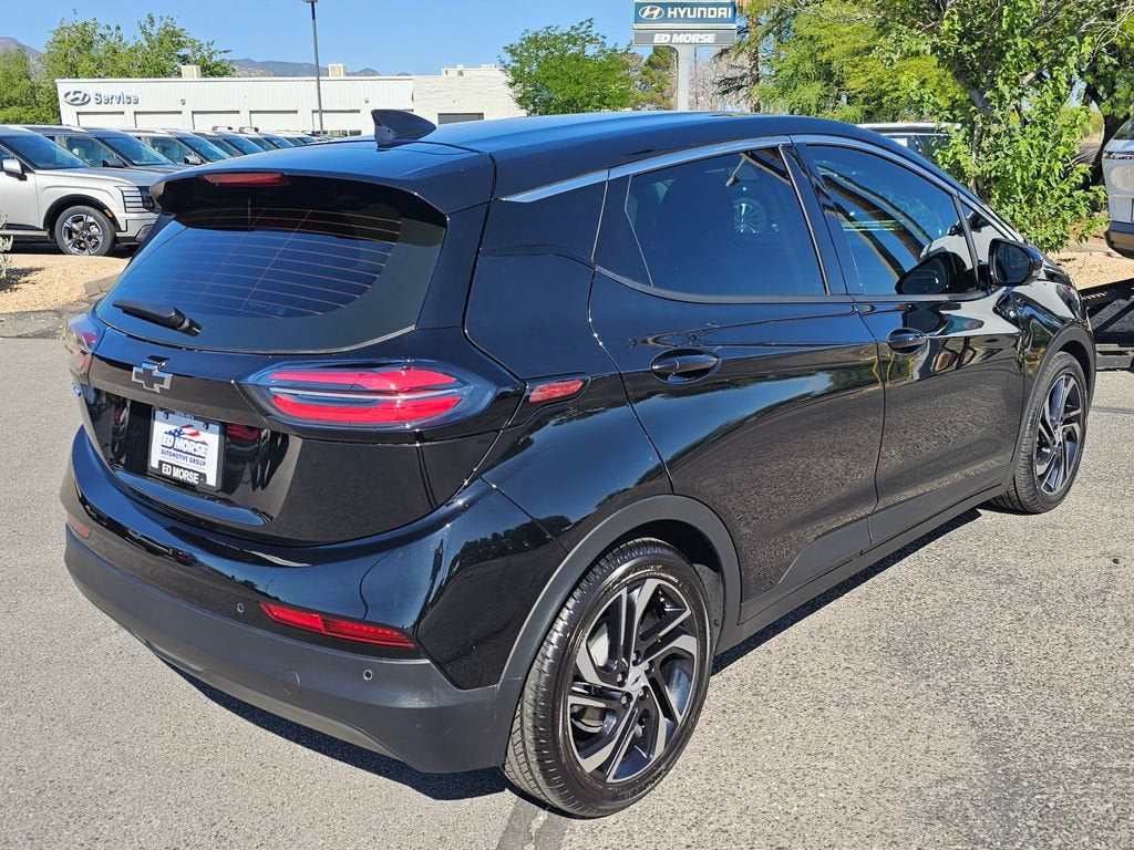 2023 Chevrolet Bolt EV 2LT