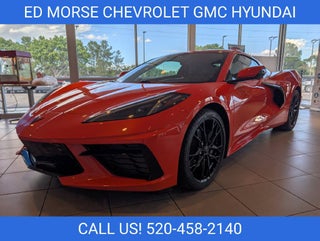 2027 Chevrolet Corvette Stingray 2LT
