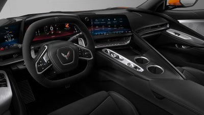 2027 Chevrolet Corvette Stingray 2LT
