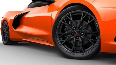 2027 Chevrolet Corvette Stingray 2LT