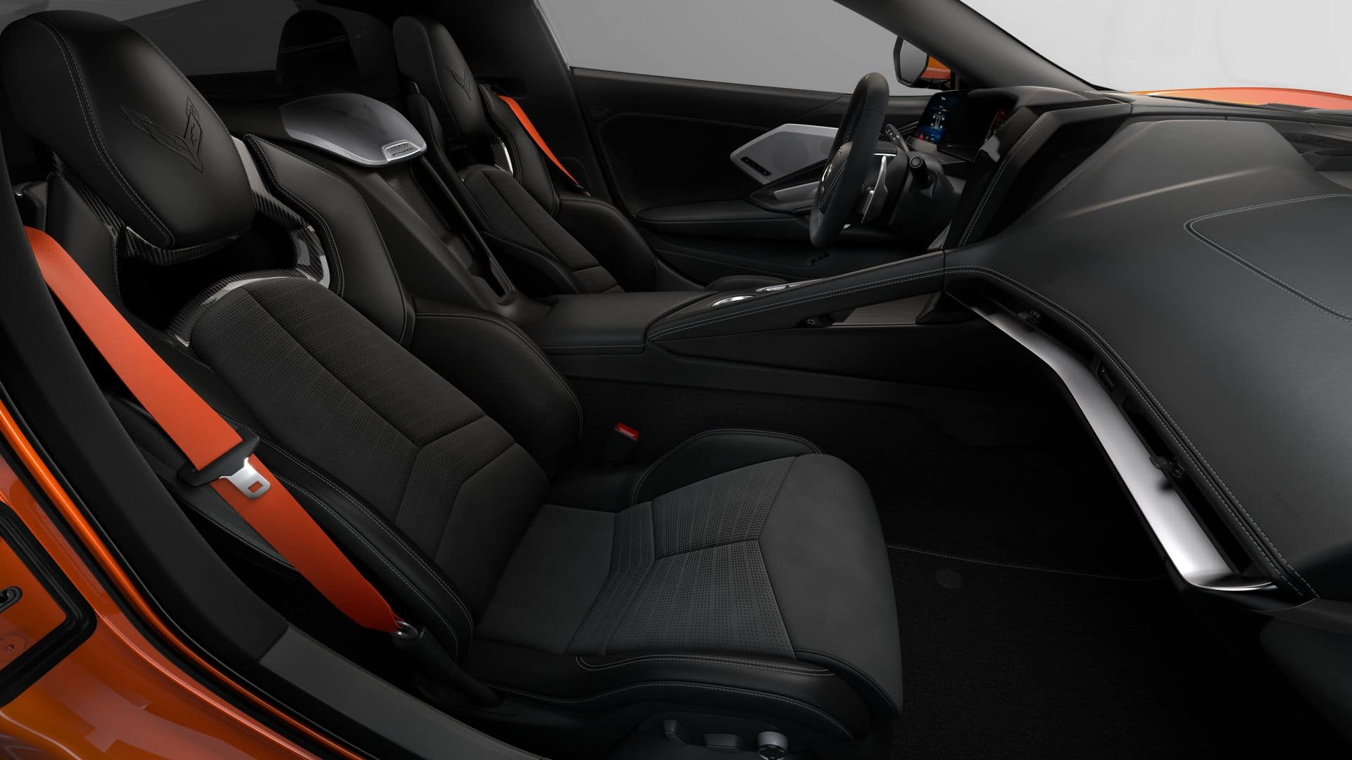 2027 Chevrolet Corvette Stingray 2LT