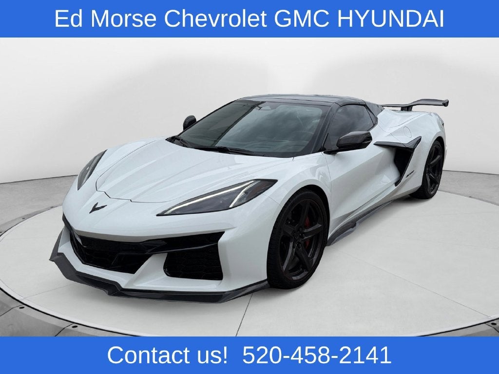 2026 Chevrolet Corvette Z06 3LZ