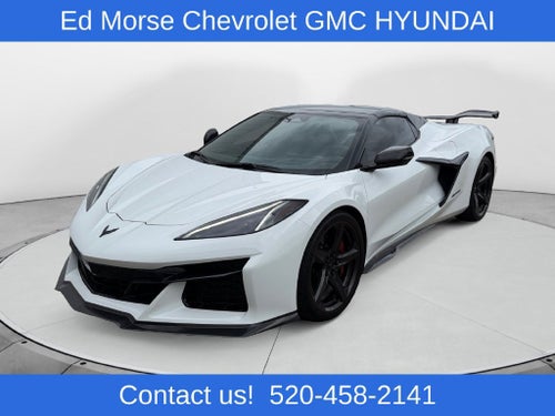 2026 Chevrolet Corvette Z06 3LZ