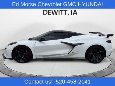 2026 Chevrolet Corvette Z06 3LZ