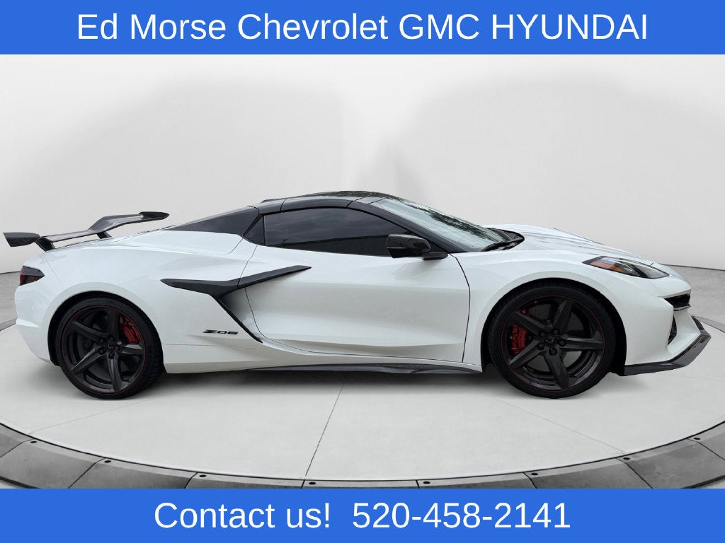 2026 Chevrolet Corvette Z06 3LZ