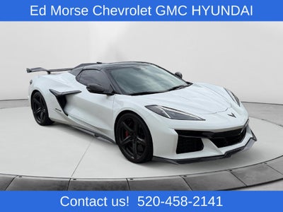 2026 Chevrolet Corvette Z06 3LZ